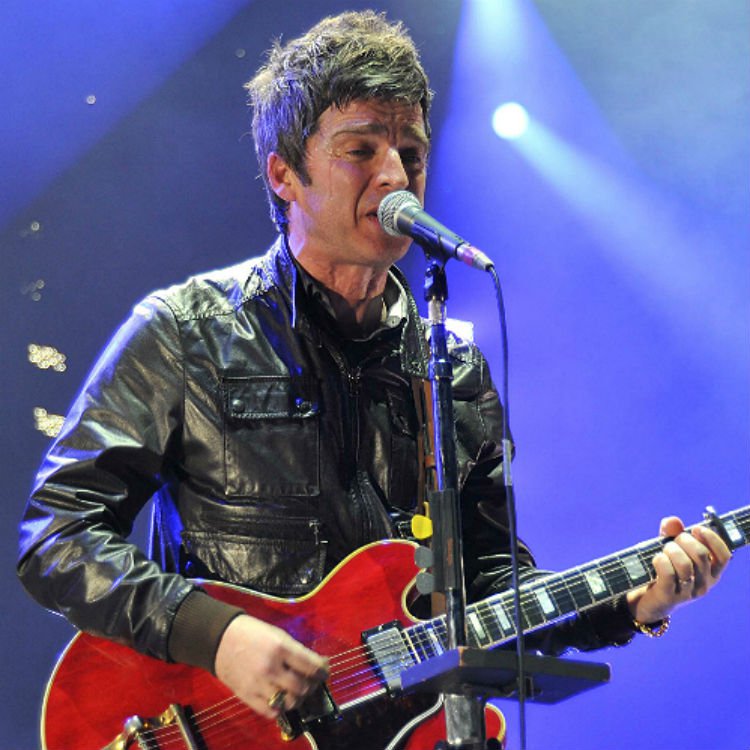 Noel Gallagher at 3Arena Dublin Photos